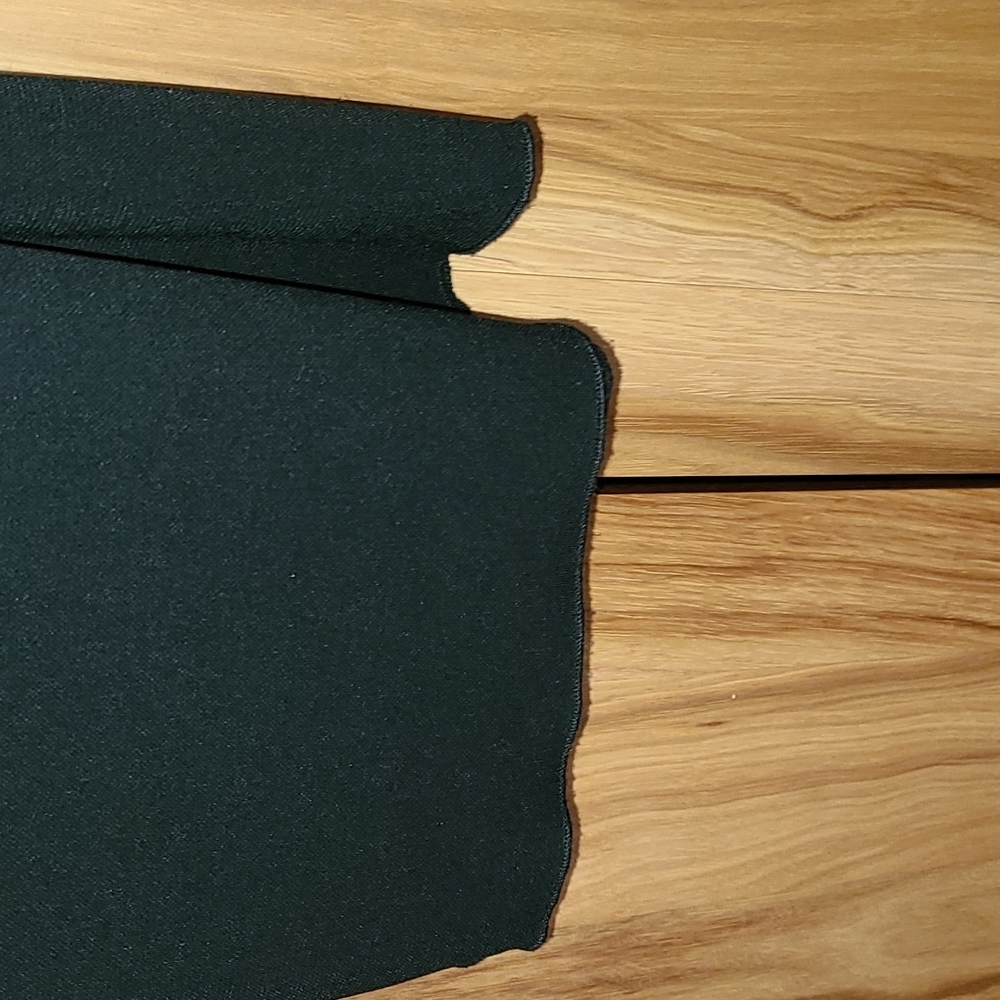 SM Cap sleeved black dress by Studio Y - Picture 2 of 3